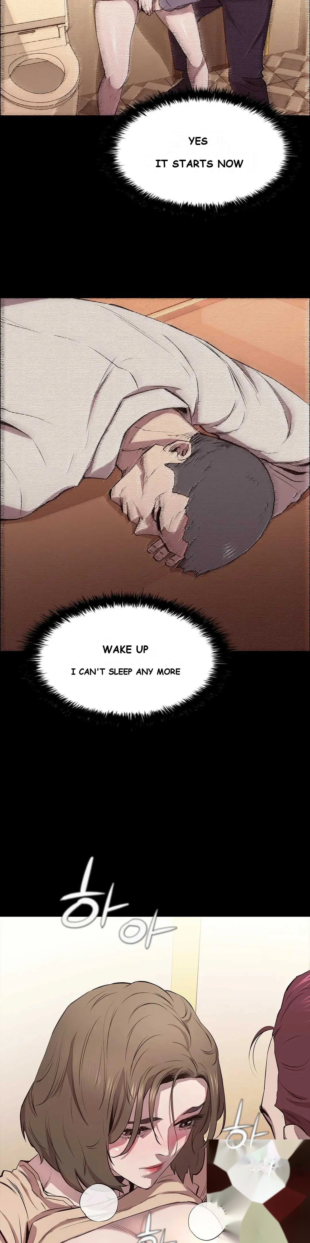 Thorns Of Innocence Chapter 7 - Page 34