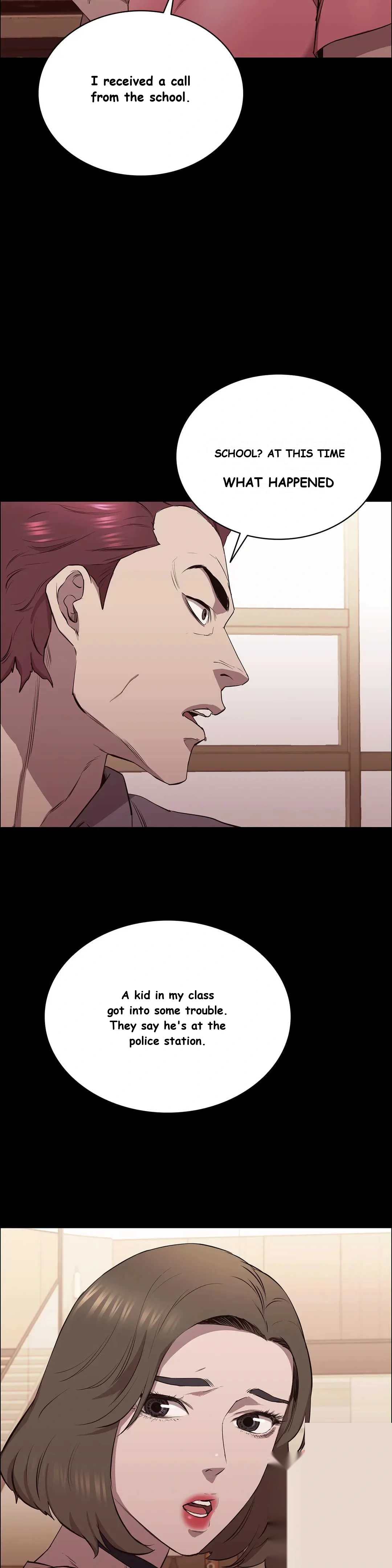 Thorns Of Innocence Chapter 7 - Page 5