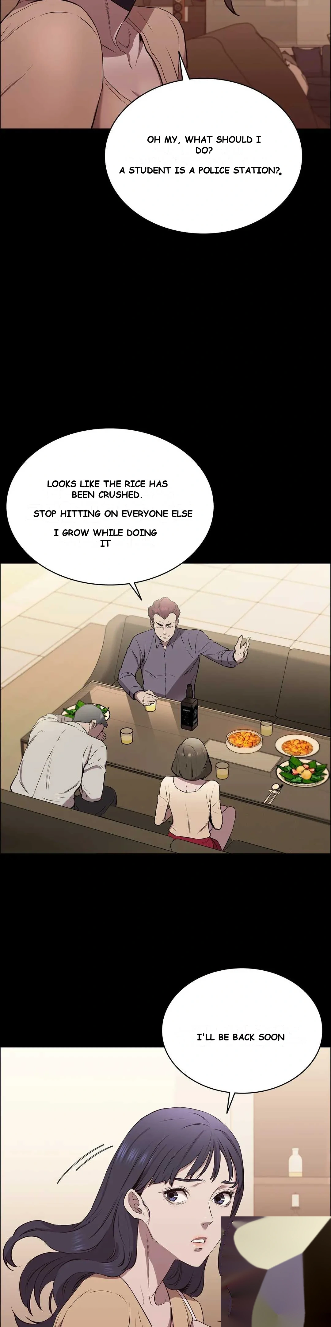 Thorns Of Innocence Chapter 7 - Page 6