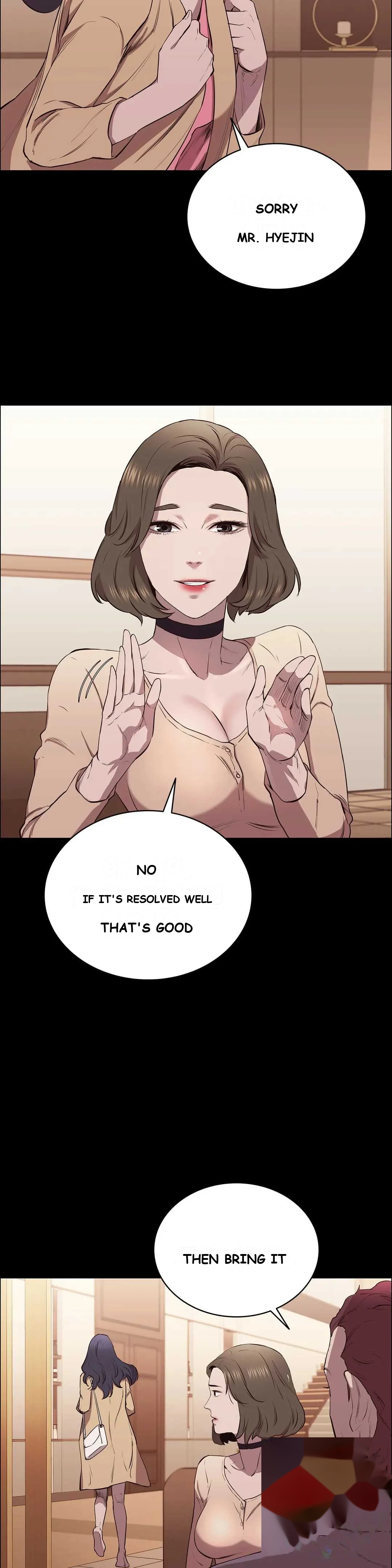 Thorns Of Innocence Chapter 7 - Page 7