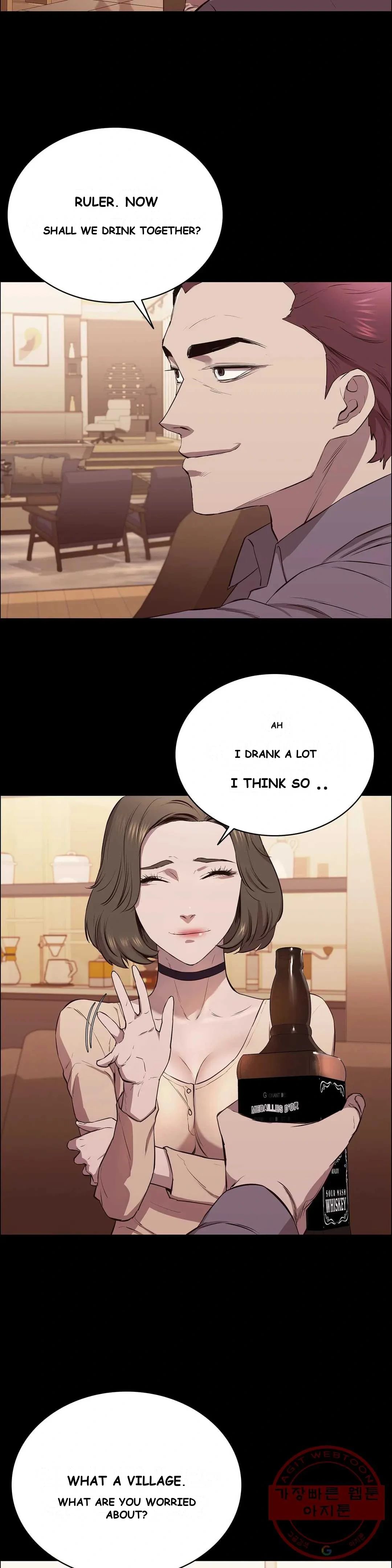 Thorns Of Innocence Chapter 7 - Page 8