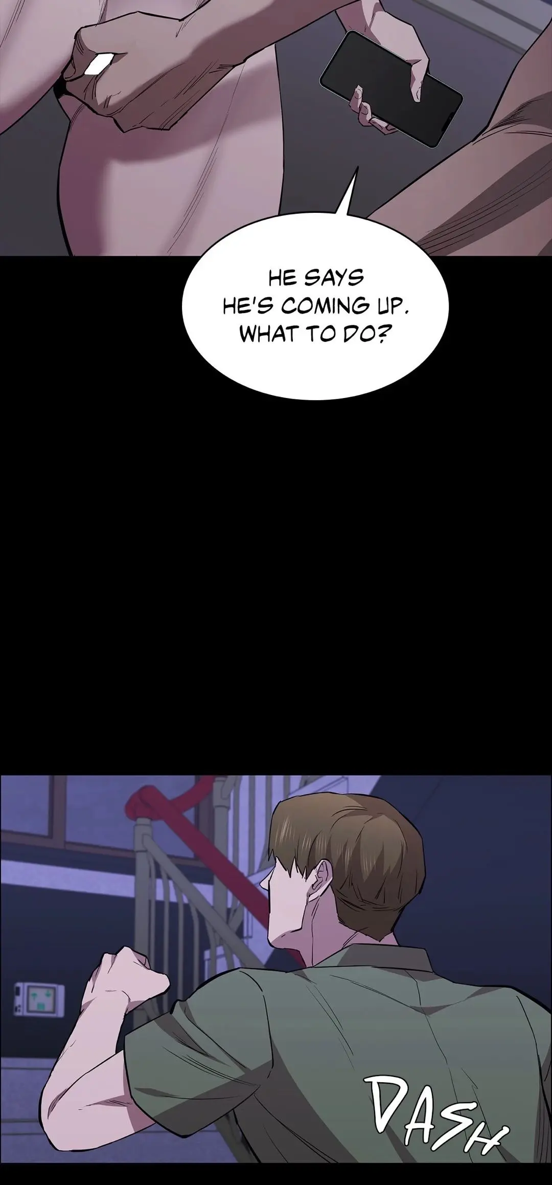 Thorns Of Innocence Chapter 70 - Page 12
