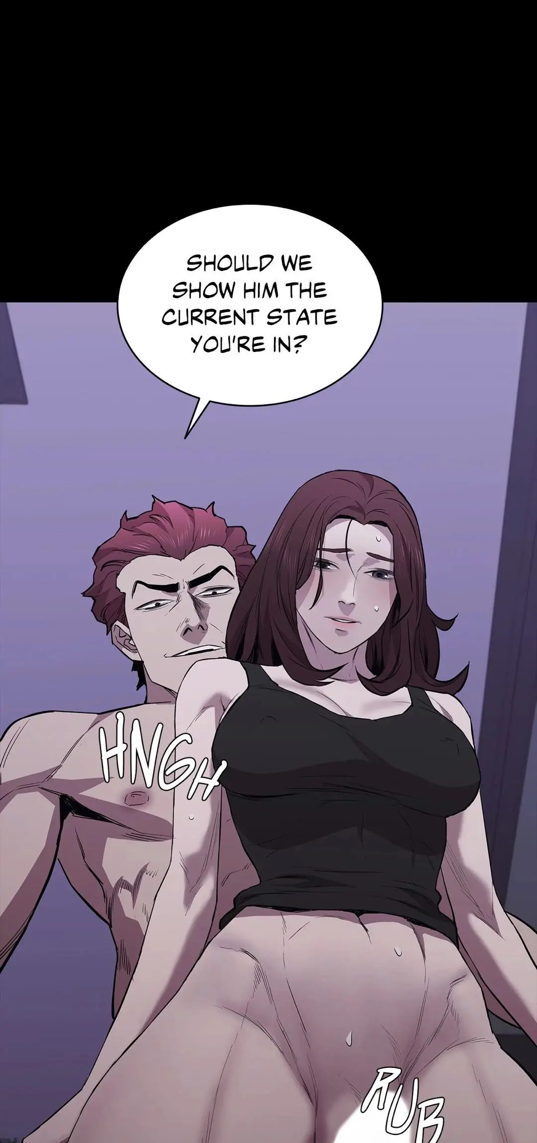 Thorns Of Innocence Chapter 70 - Page 13