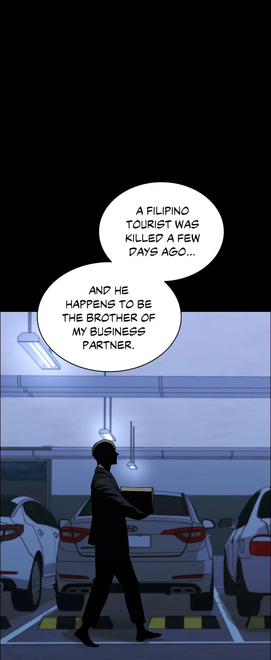 Thorns Of Innocence Chapter 70 - Page 73