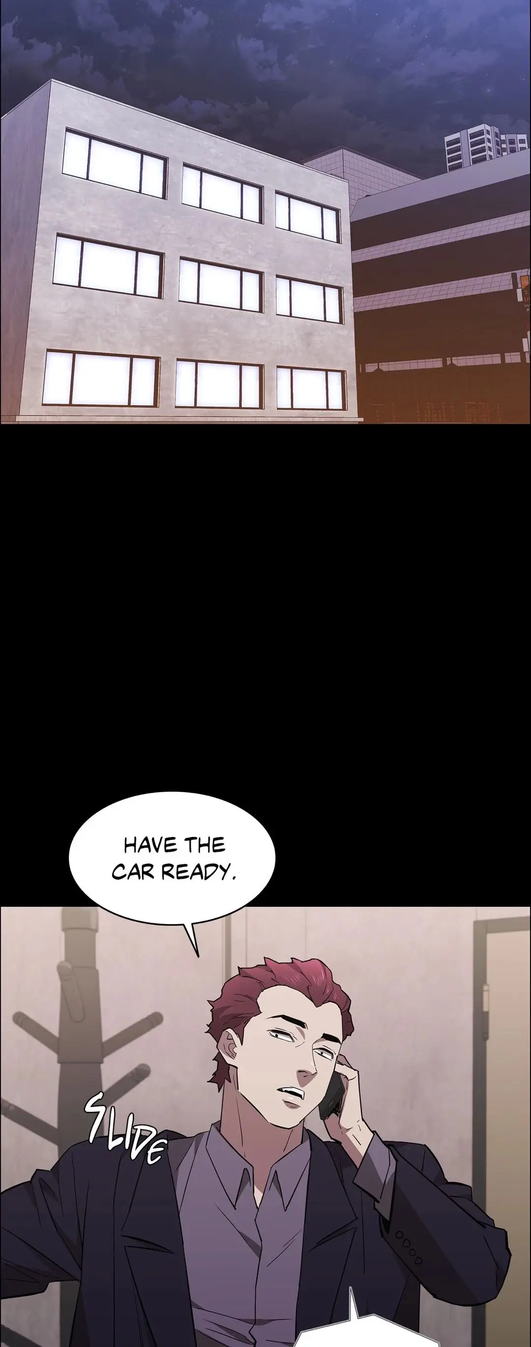 Thorns Of Innocence Chapter 71 - Page 21