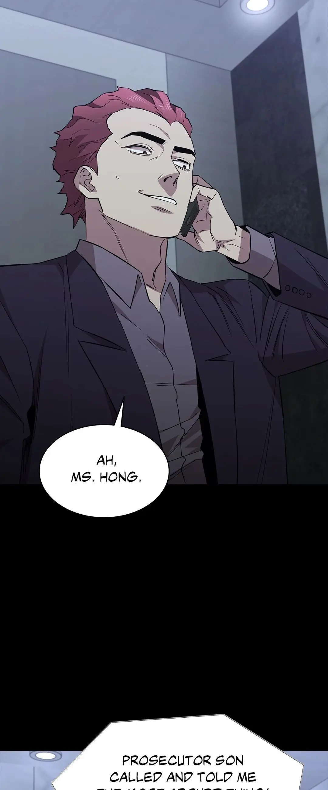 Thorns Of Innocence Chapter 71 - Page 33