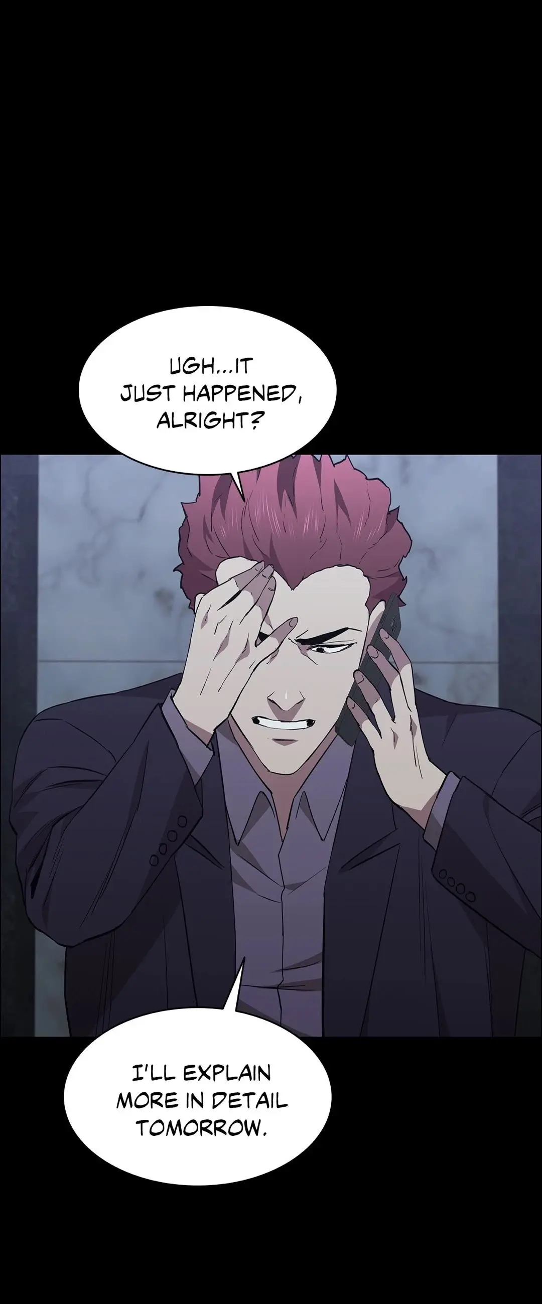 Thorns Of Innocence Chapter 71 - Page 36