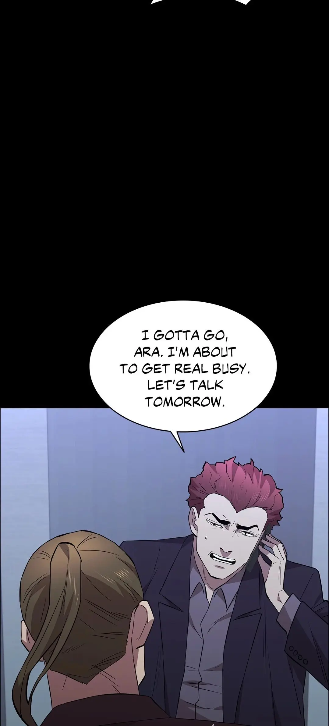 Thorns Of Innocence Chapter 71 - Page 47