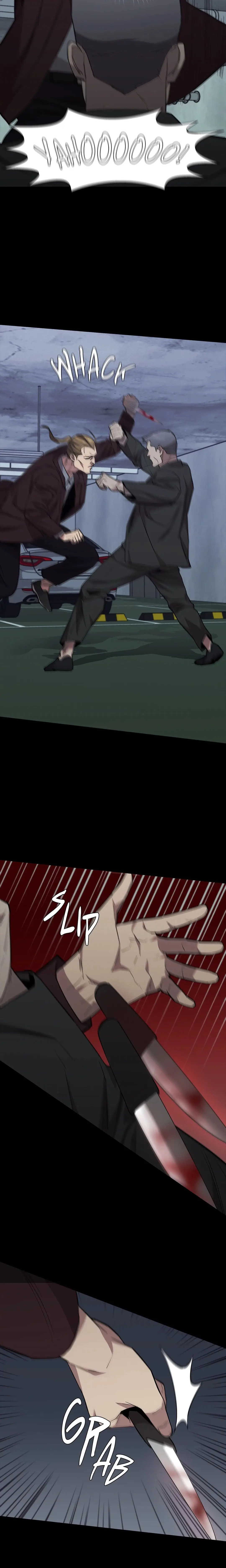 Thorns Of Innocence Chapter 72 - Page 11