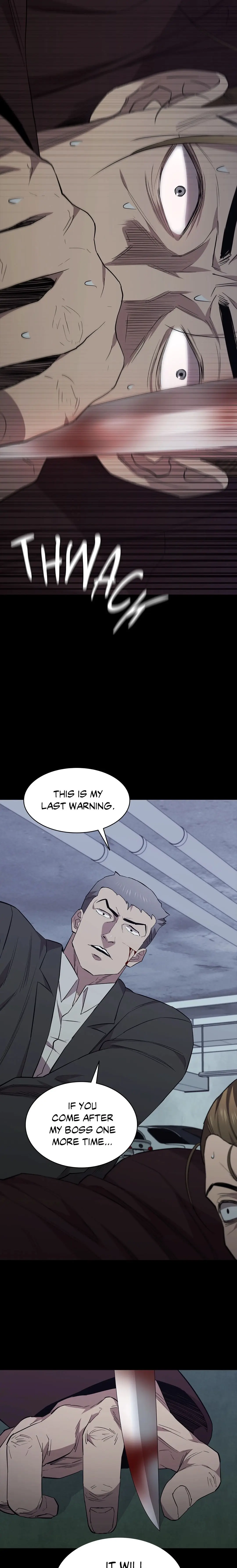 Thorns Of Innocence Chapter 72 - Page 19