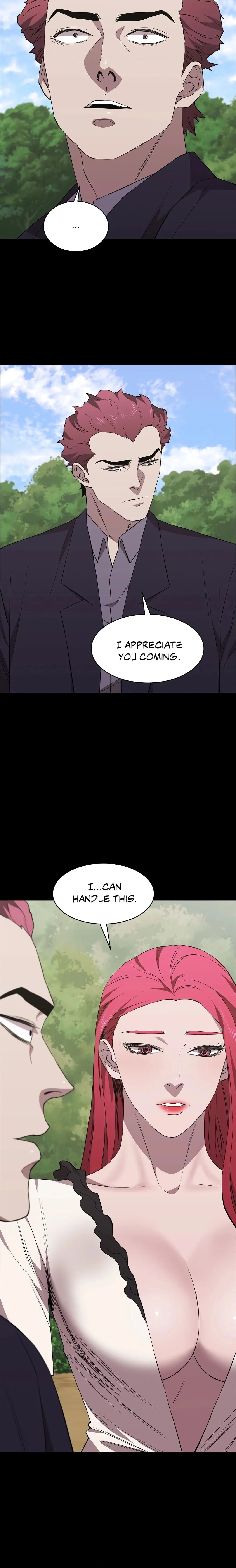 Thorns Of Innocence Chapter 72 - Page 28
