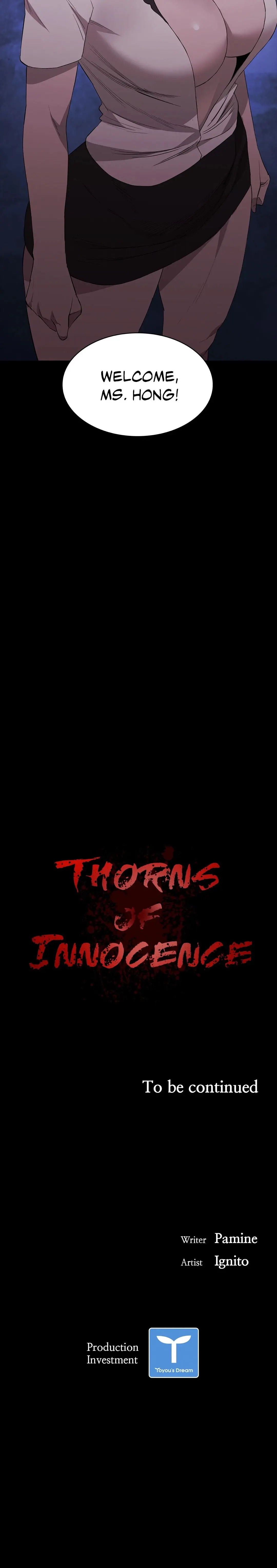 Thorns Of Innocence Chapter 72 - Page 30