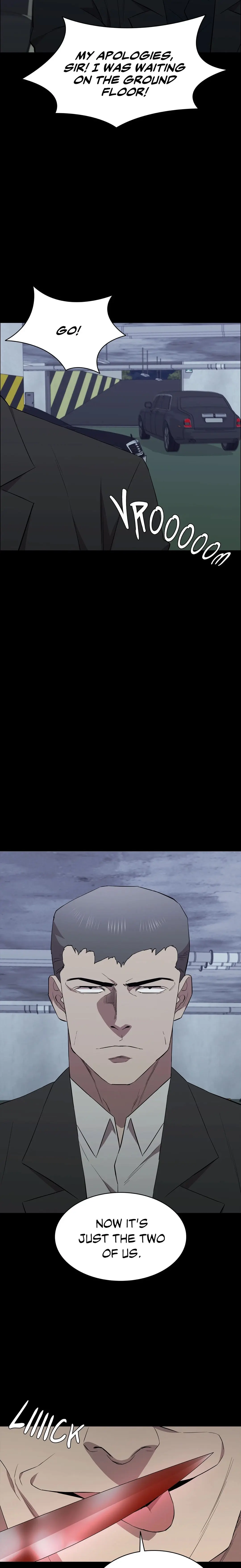 Thorns Of Innocence Chapter 72 - Page 5
