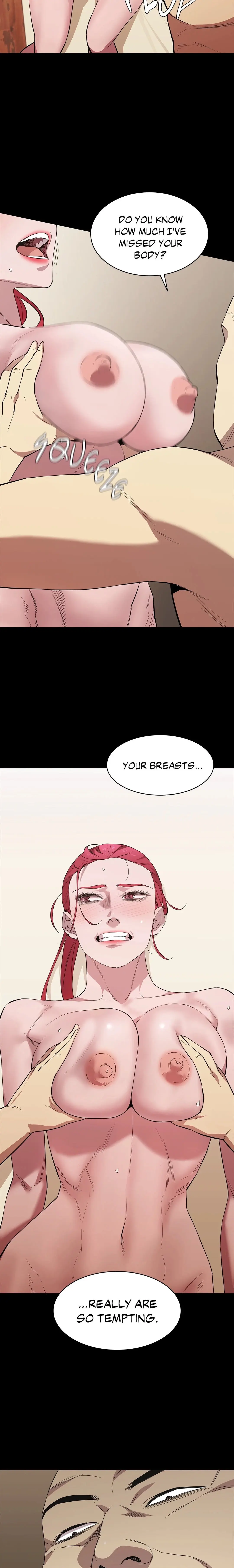 Thorns Of Innocence Chapter 73 - Page 12