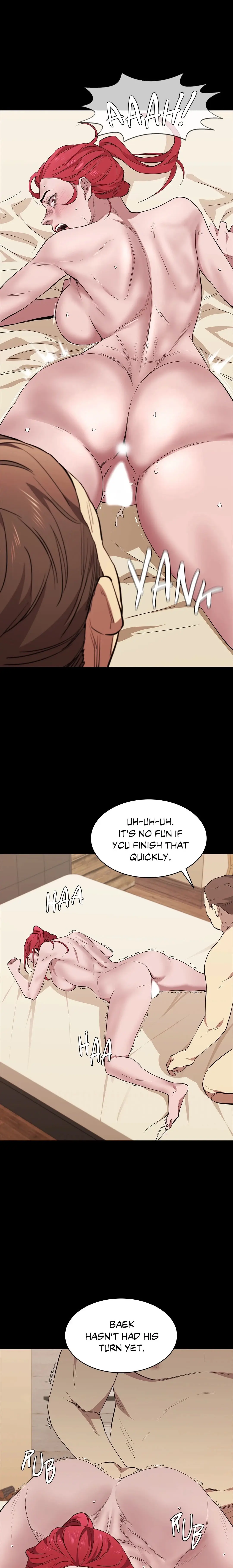 Thorns Of Innocence Chapter 73 - Page 17