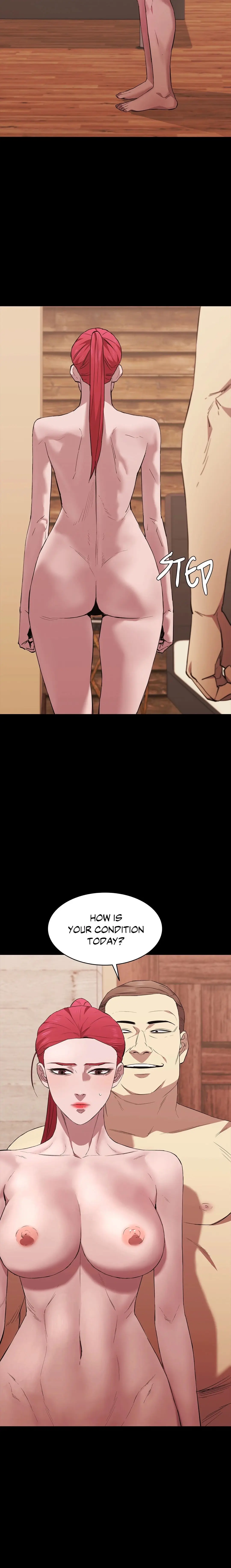 Thorns Of Innocence Chapter 73 - Page 9