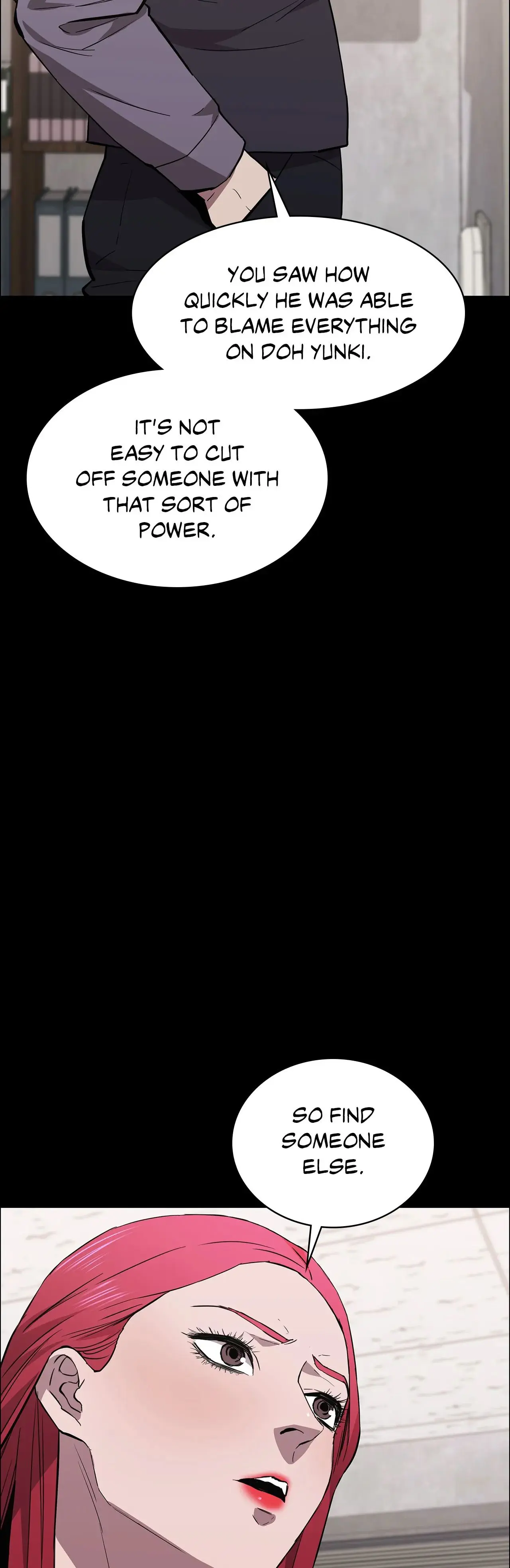 Thorns Of Innocence Chapter 77 - Page 17