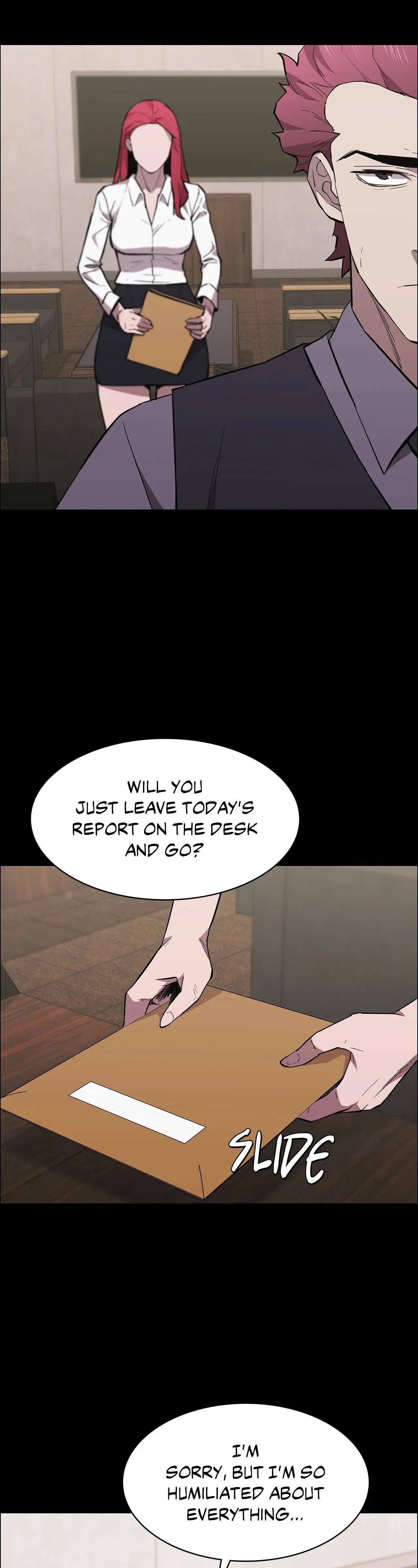 Thorns Of Innocence Chapter 77 - Page 7