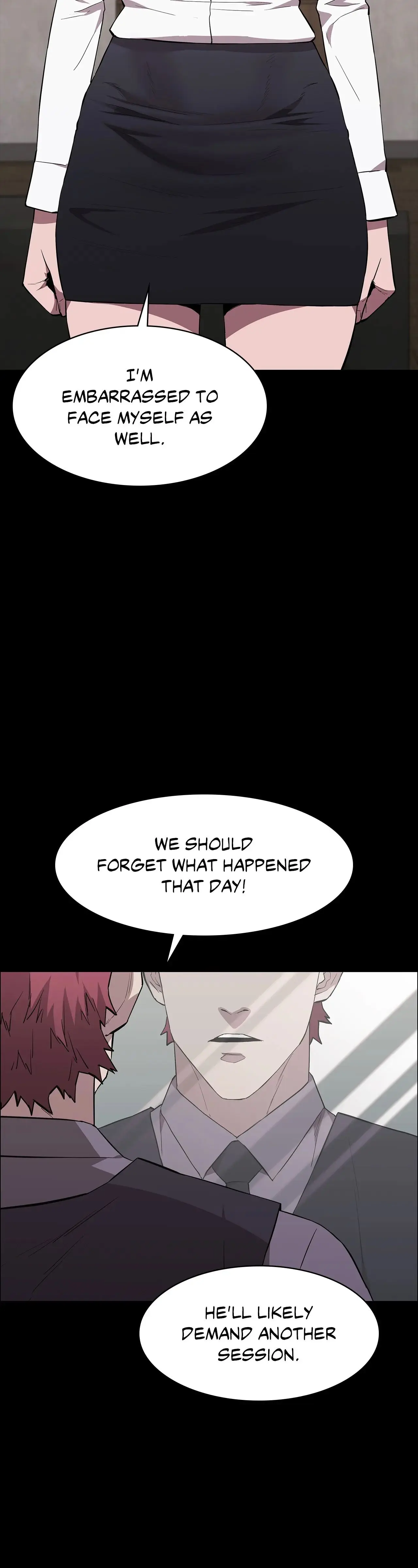 Thorns Of Innocence Chapter 77 - Page 9
