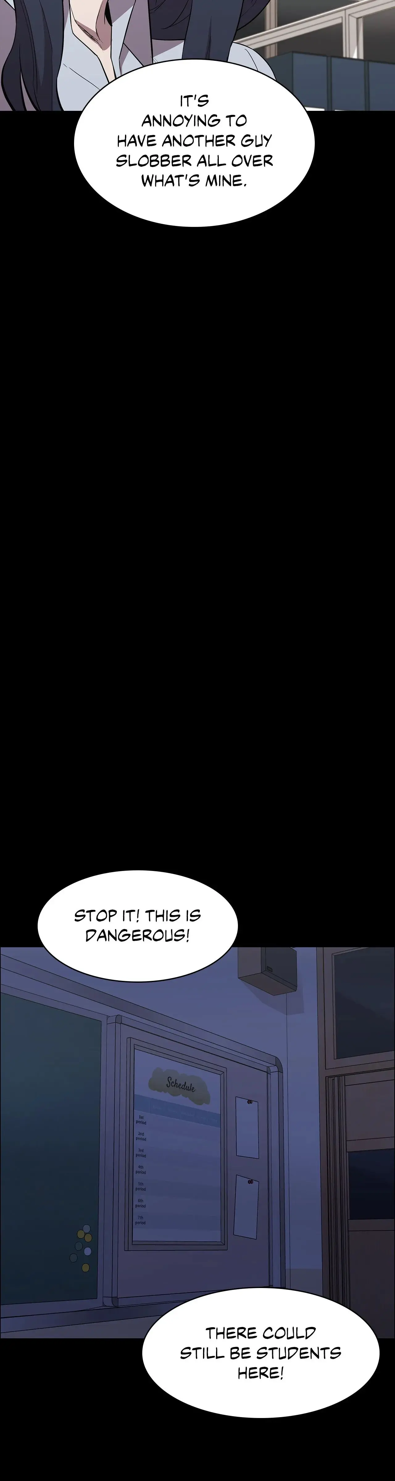 Thorns Of Innocence Chapter 78 - Page 64