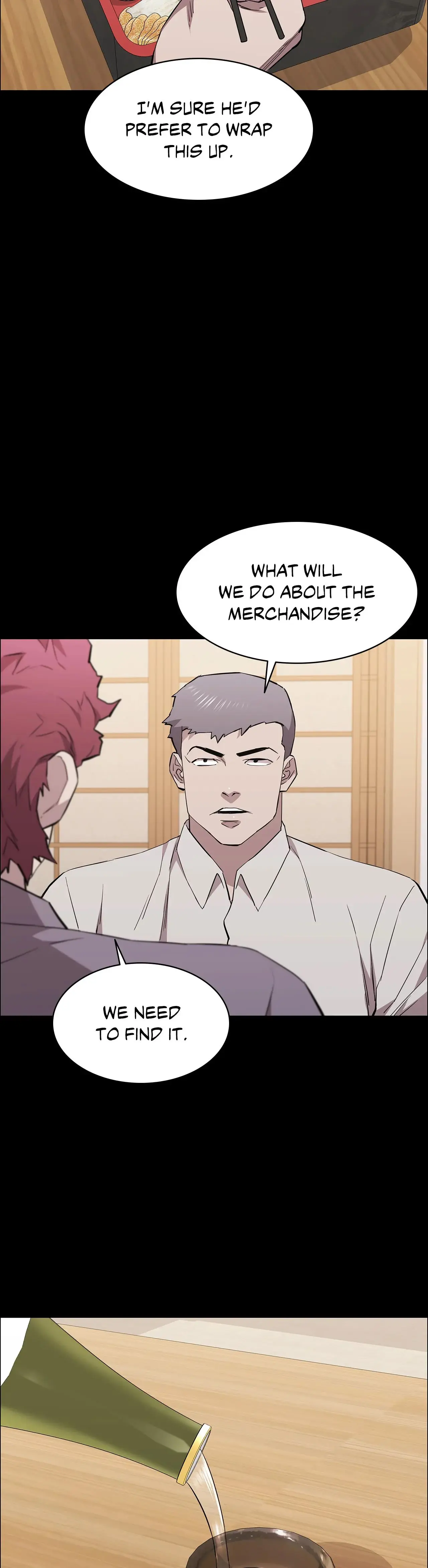 Thorns Of Innocence Chapter 78 - Page 8