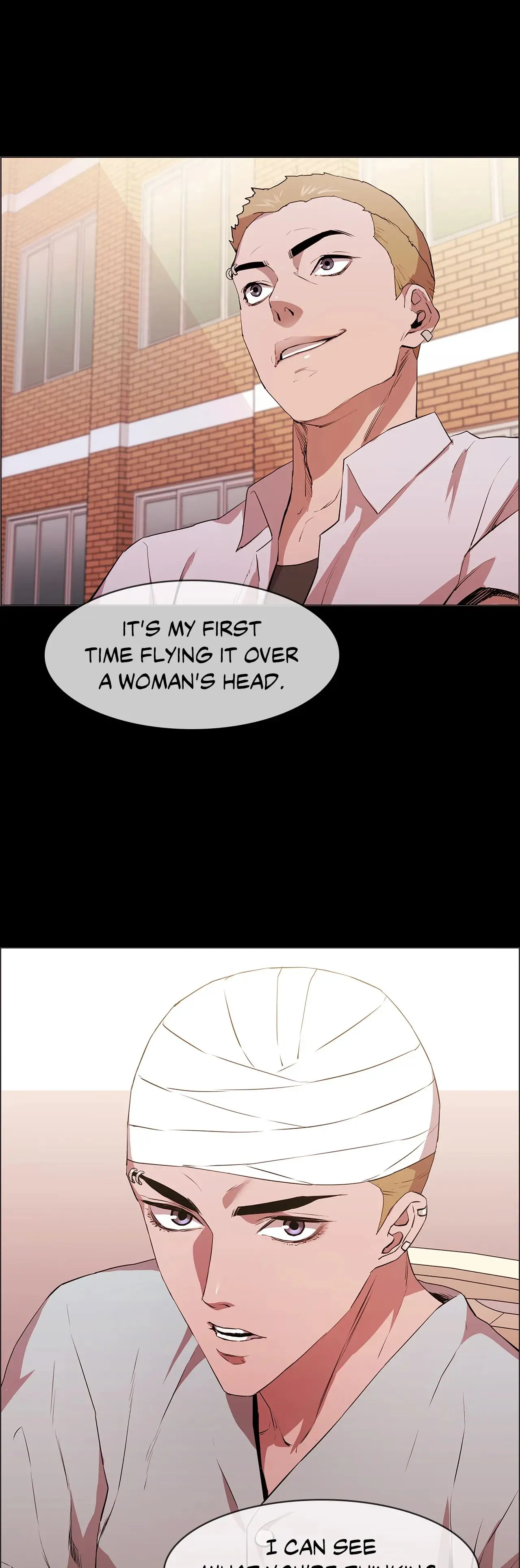 Thorns Of Innocence Chapter 79 - Page 14