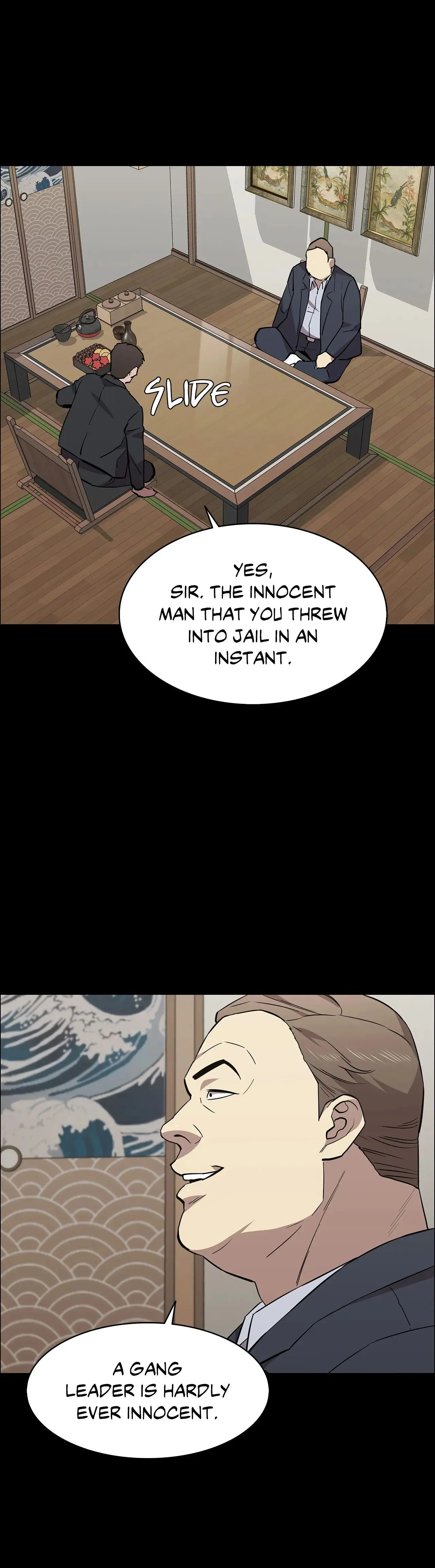 Thorns Of Innocence Chapter 80 - Page 29