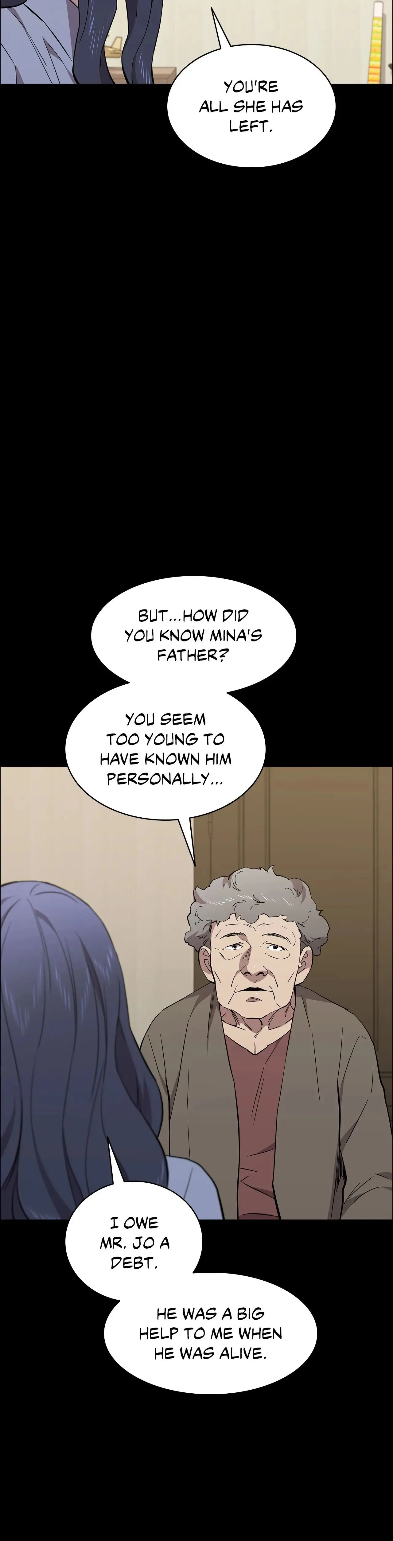 Thorns Of Innocence Chapter 81 - Page 33