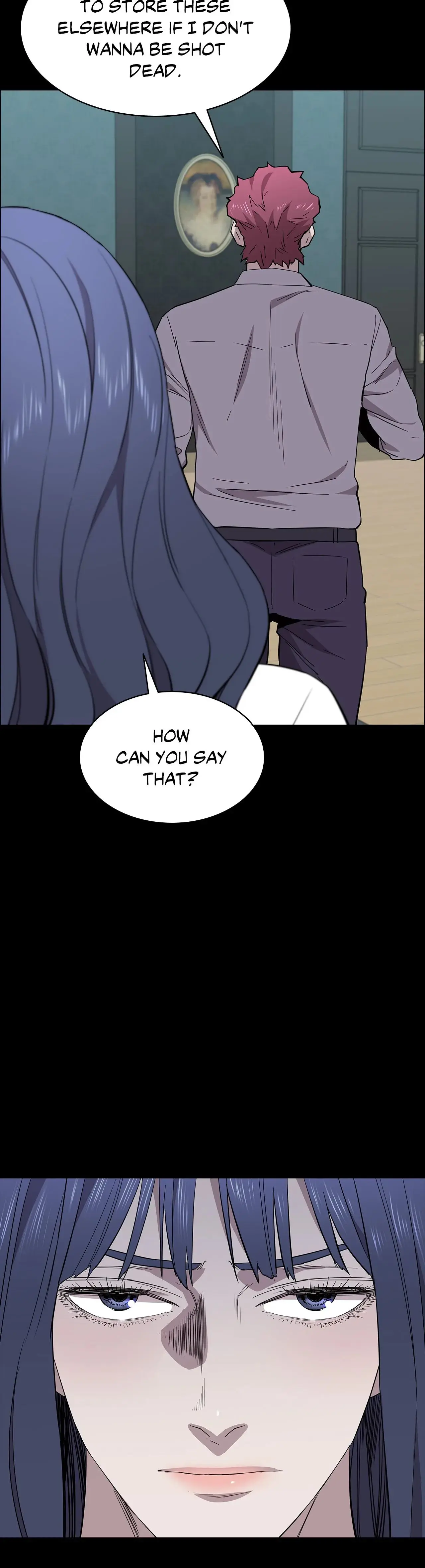 Thorns Of Innocence Chapter 81 - Page 9