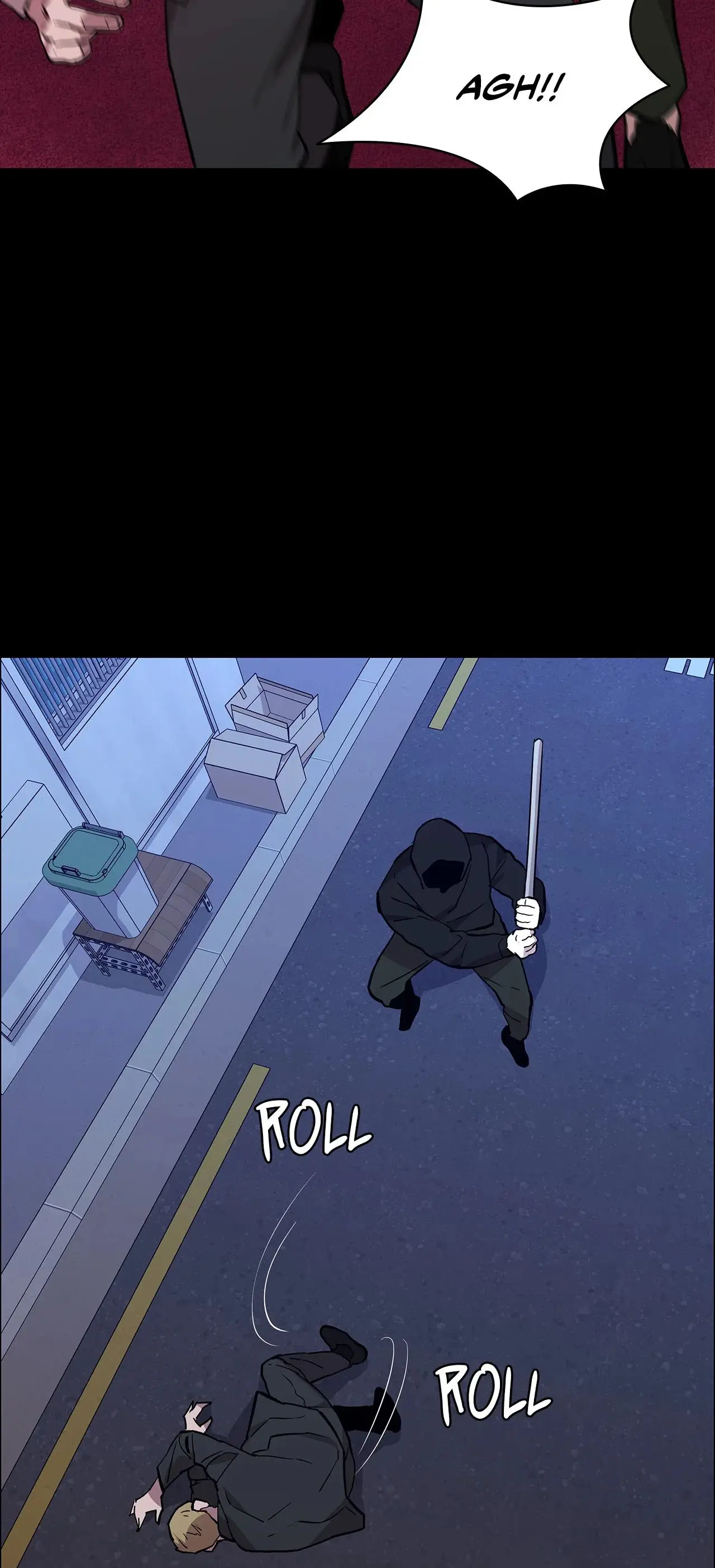 Thorns Of Innocence Chapter 84 - Page 2