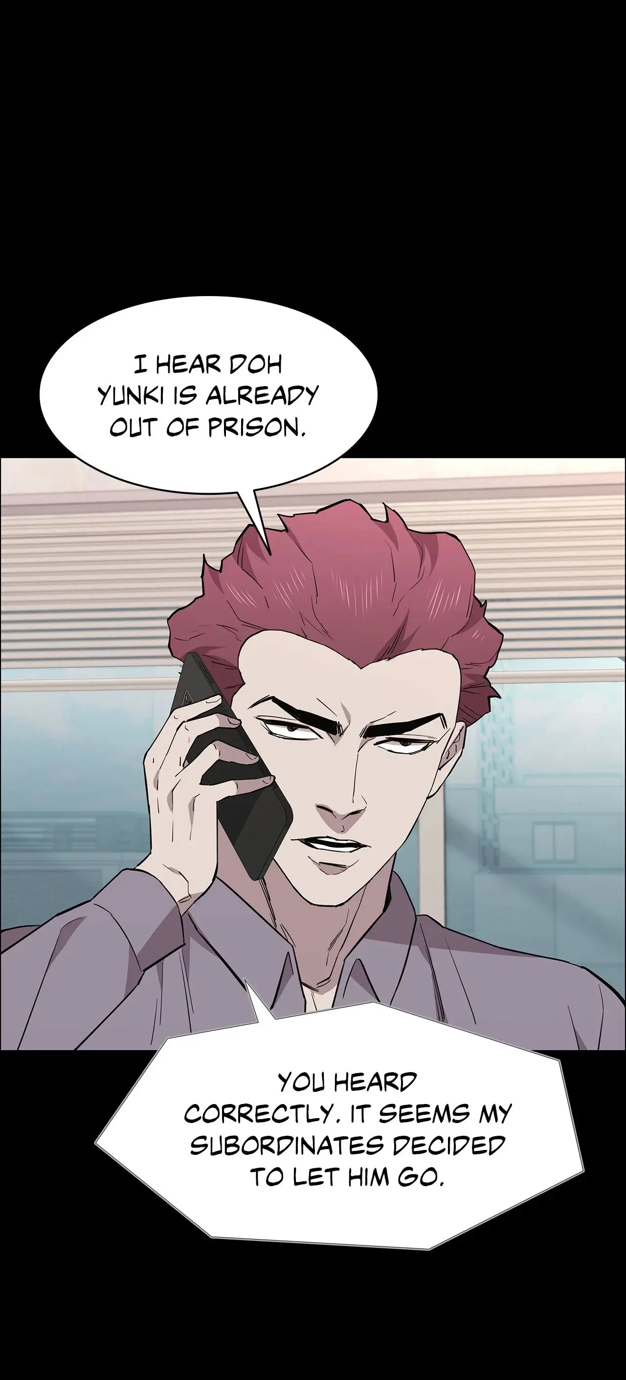 Thorns Of Innocence Chapter 84 - Page 34