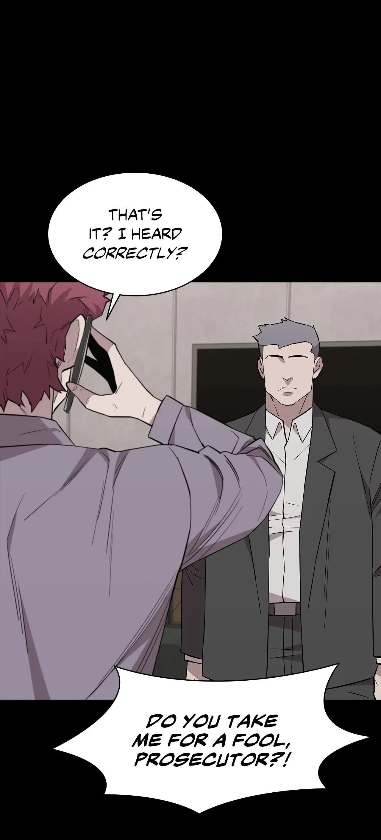 Thorns Of Innocence Chapter 84 - Page 35