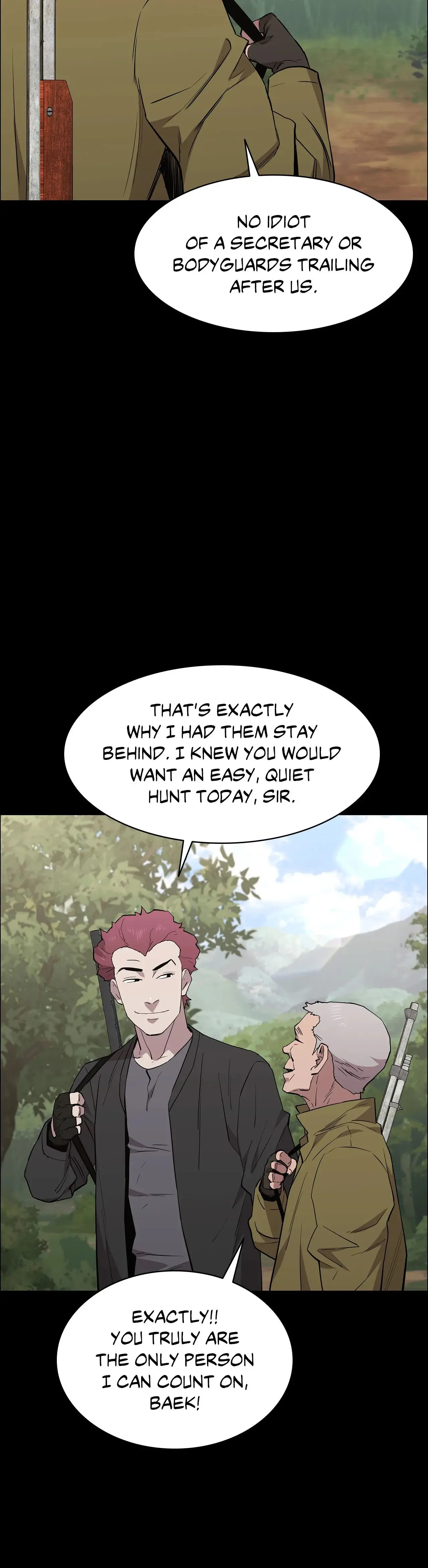 Thorns Of Innocence Chapter 85 - Page 12