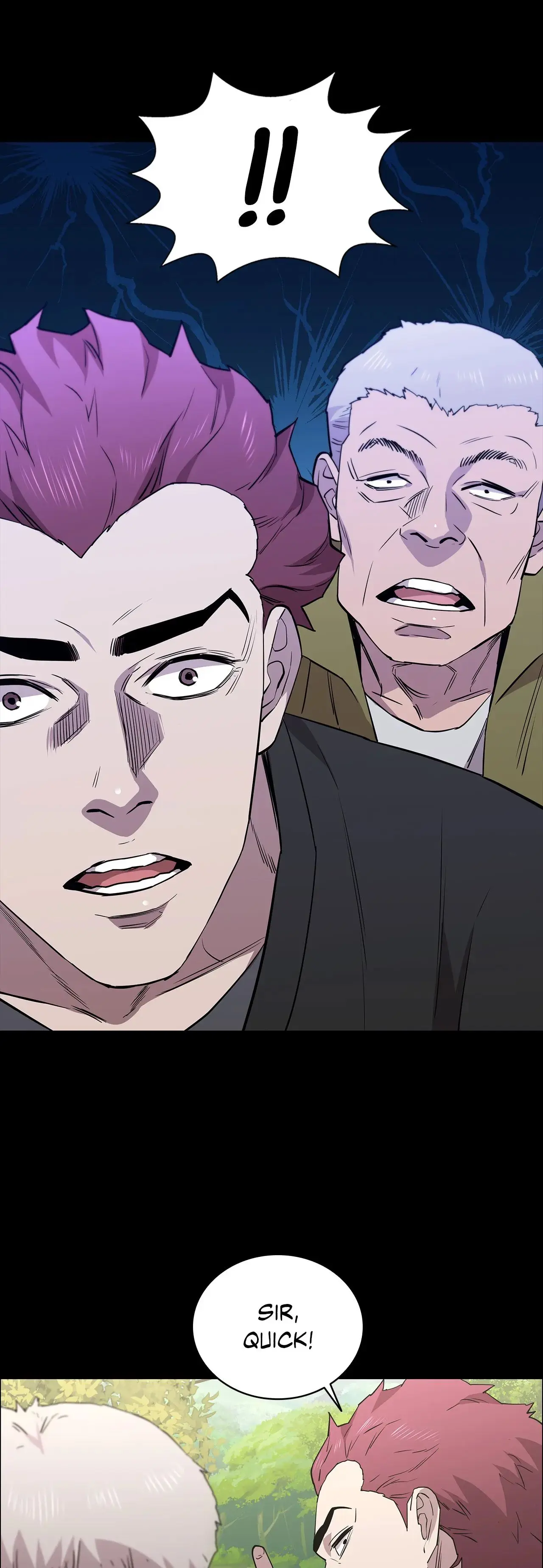 Thorns Of Innocence Chapter 85 - Page 20