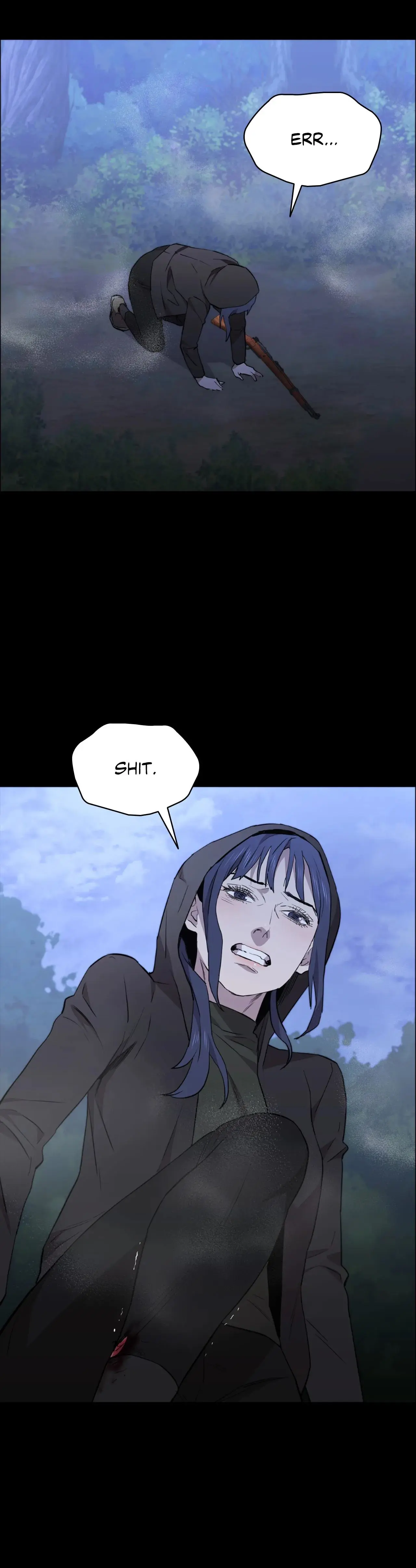 Thorns Of Innocence Chapter 86 - Page 2