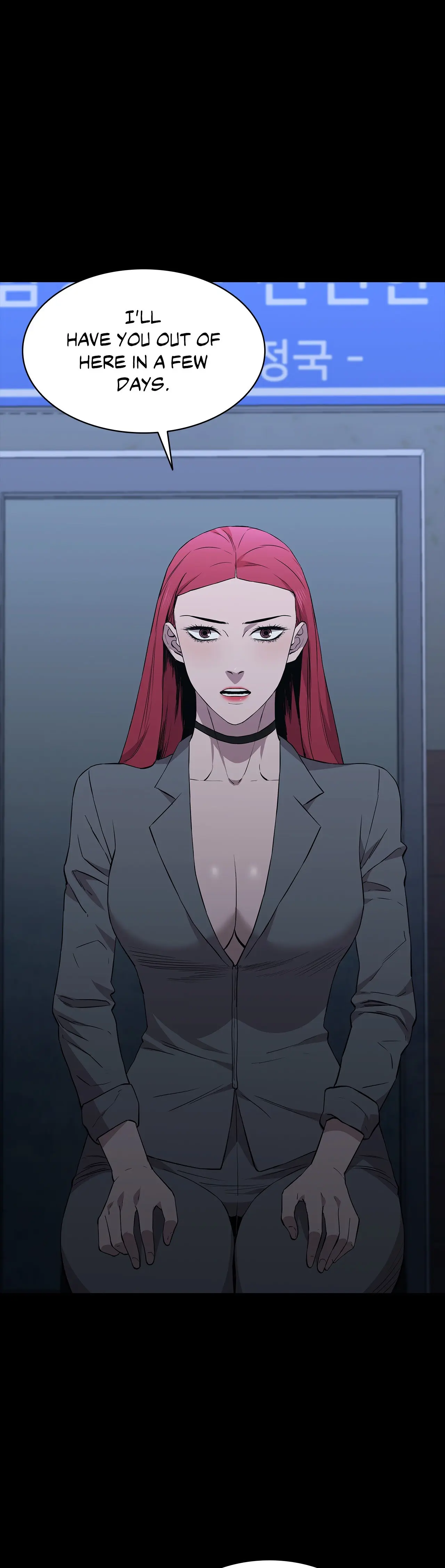 Thorns Of Innocence Chapter 87 - Page 32
