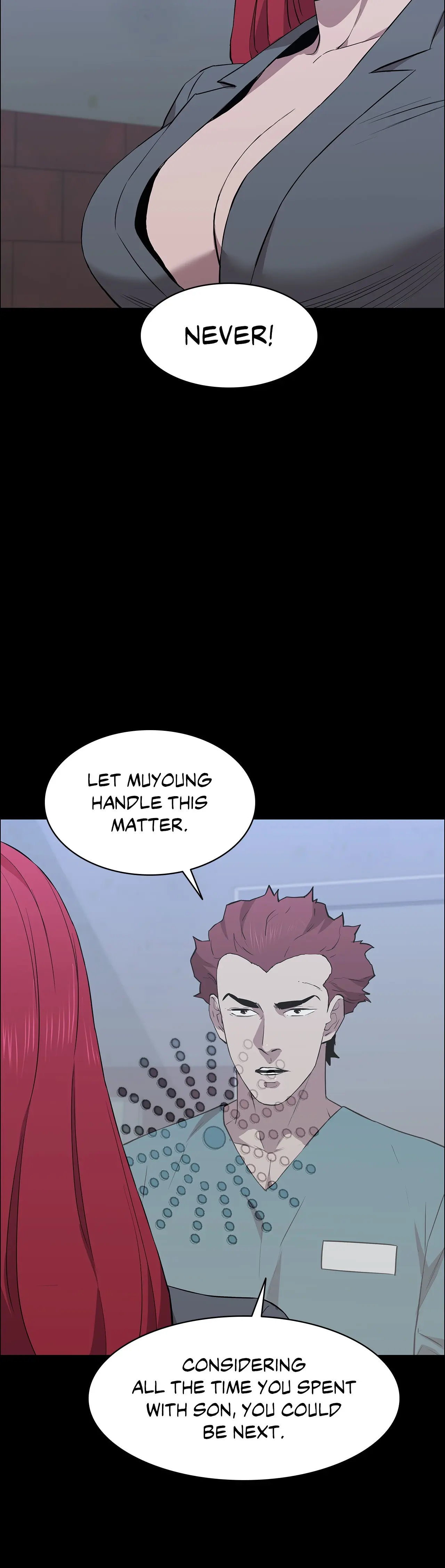 Thorns Of Innocence Chapter 87 - Page 34