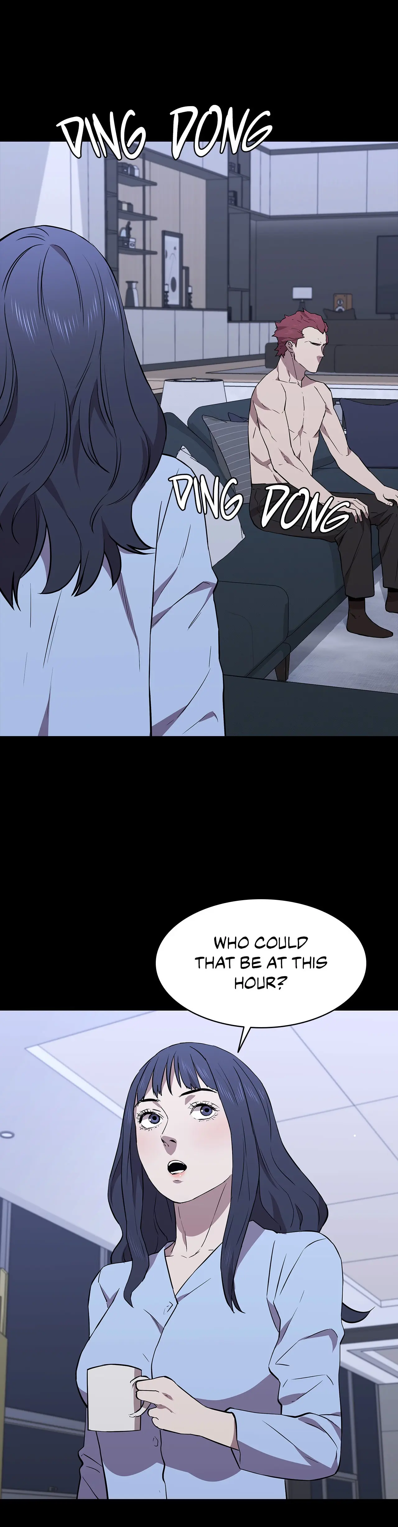 Thorns Of Innocence Chapter 87 - Page 4