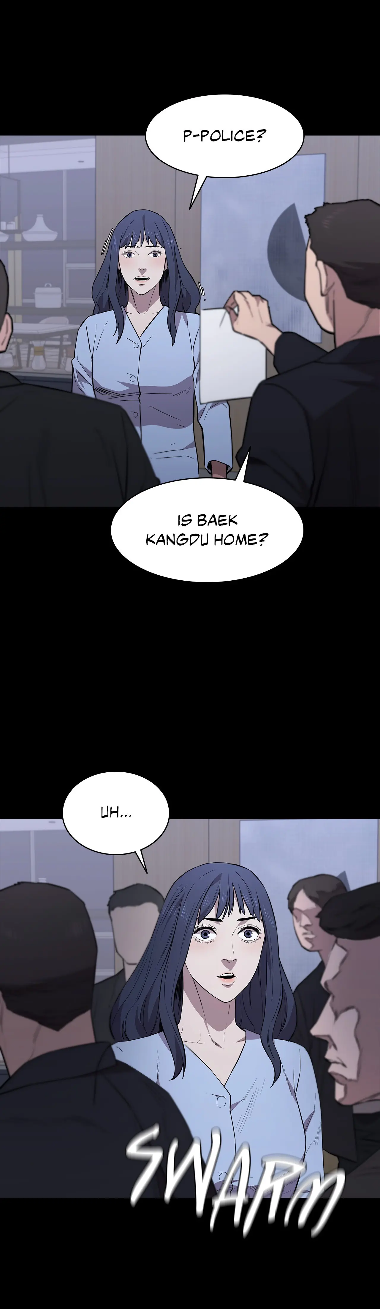 Thorns Of Innocence Chapter 87 - Page 6