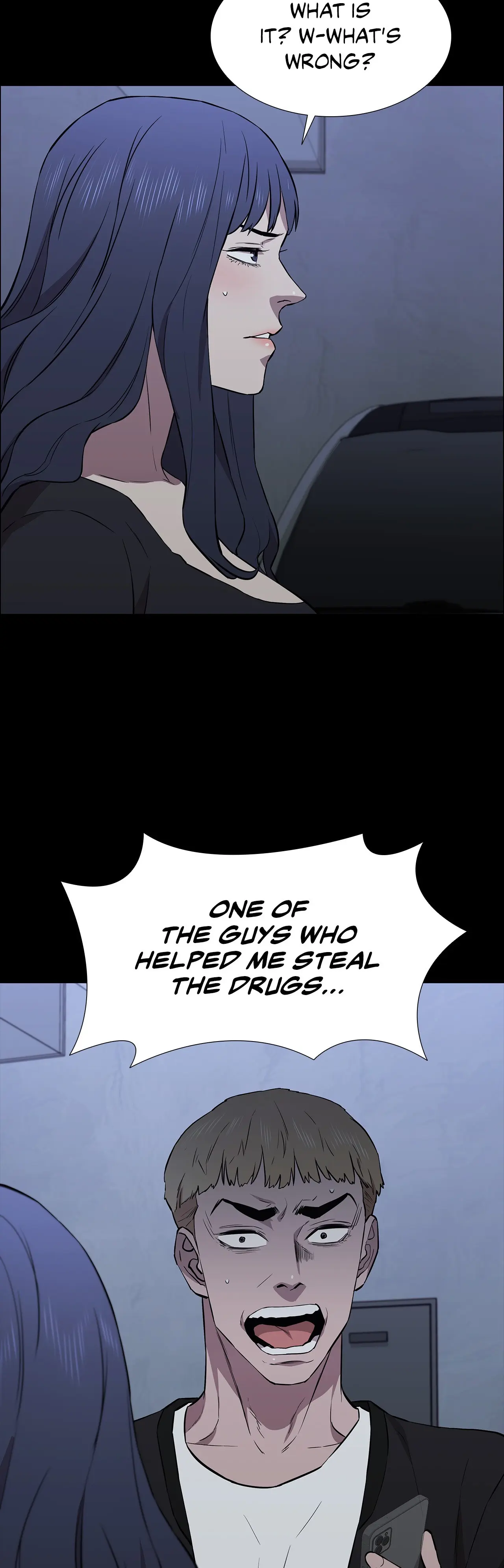 Thorns Of Innocence Chapter 88 - Page 23