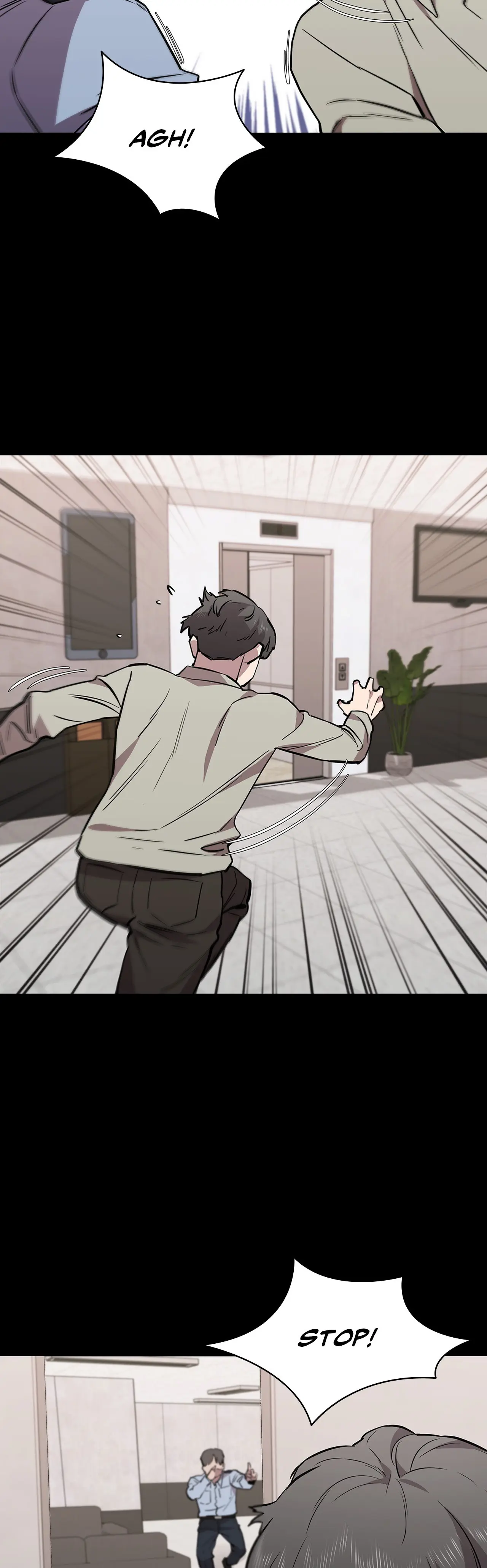 Thorns Of Innocence Chapter 88 - Page 33