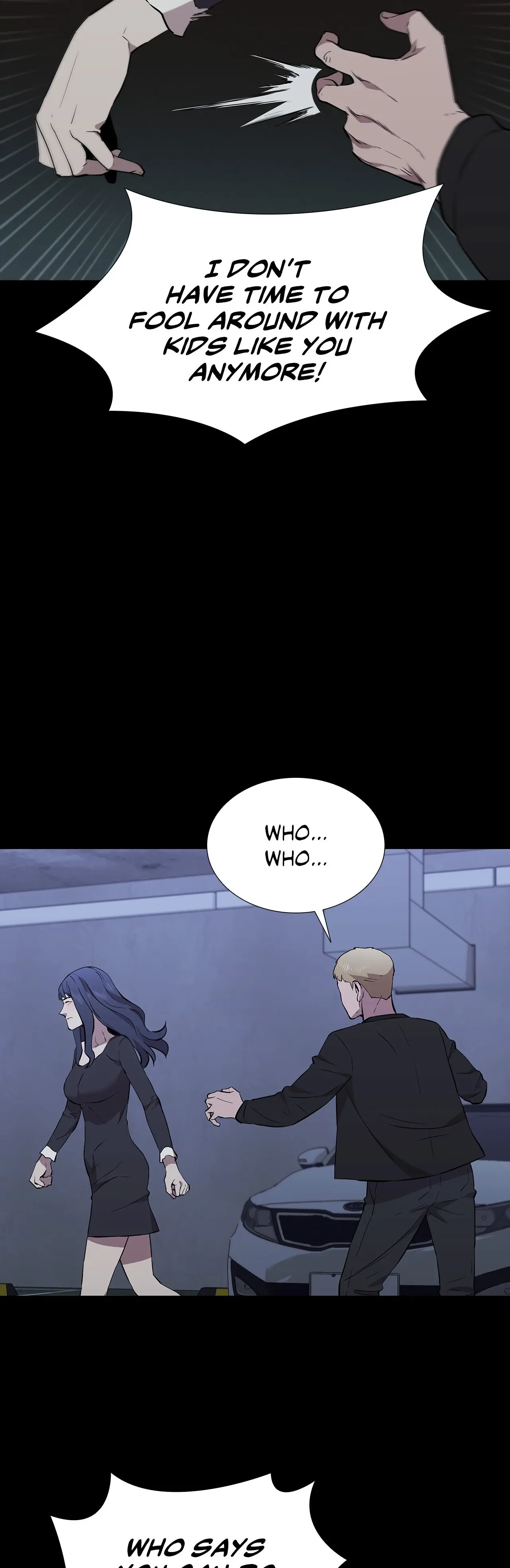Thorns Of Innocence Chapter 88 - Page 8