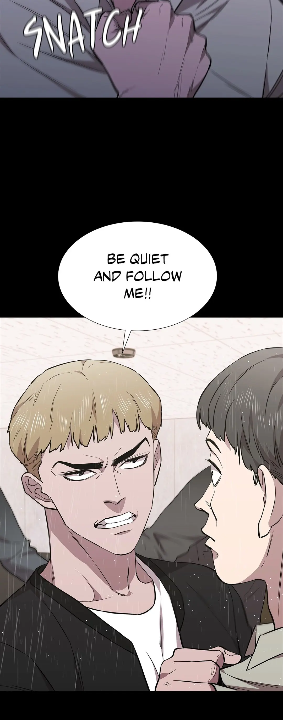 Thorns Of Innocence Chapter 89 - Page 15