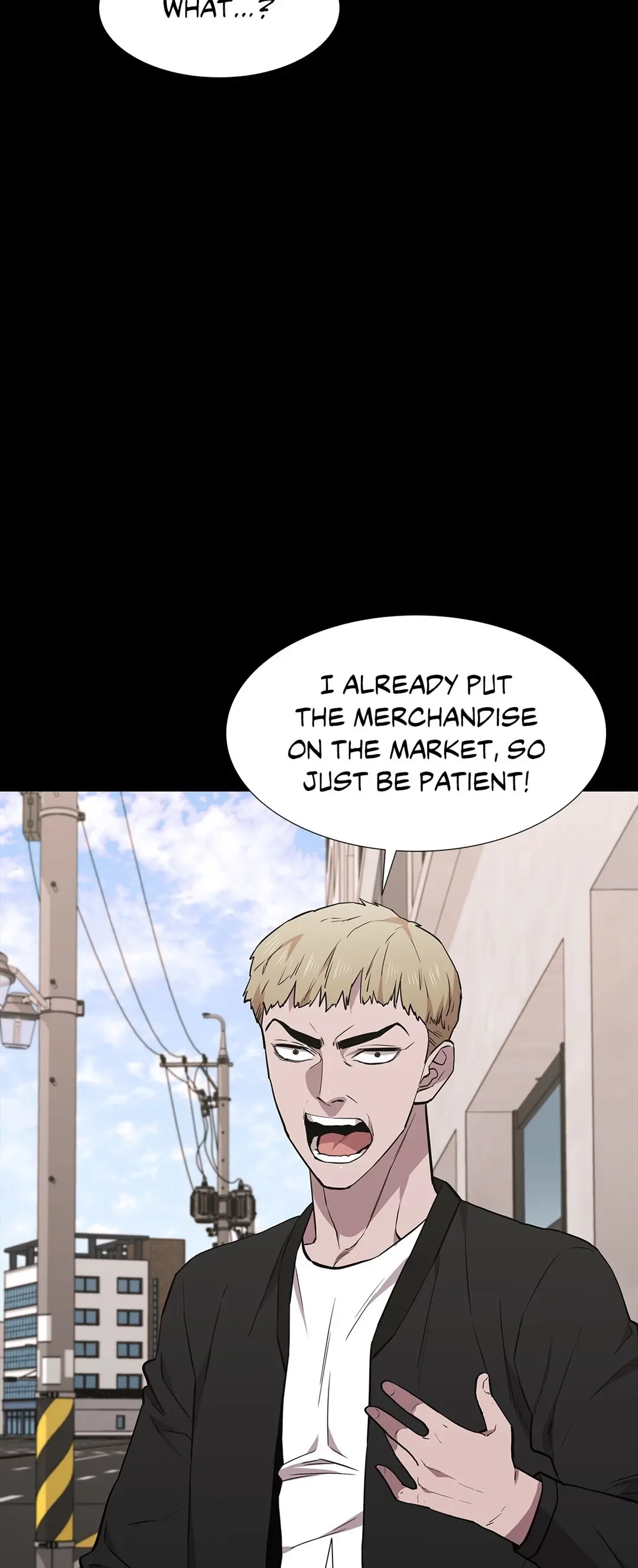 Thorns Of Innocence Chapter 89 - Page 21