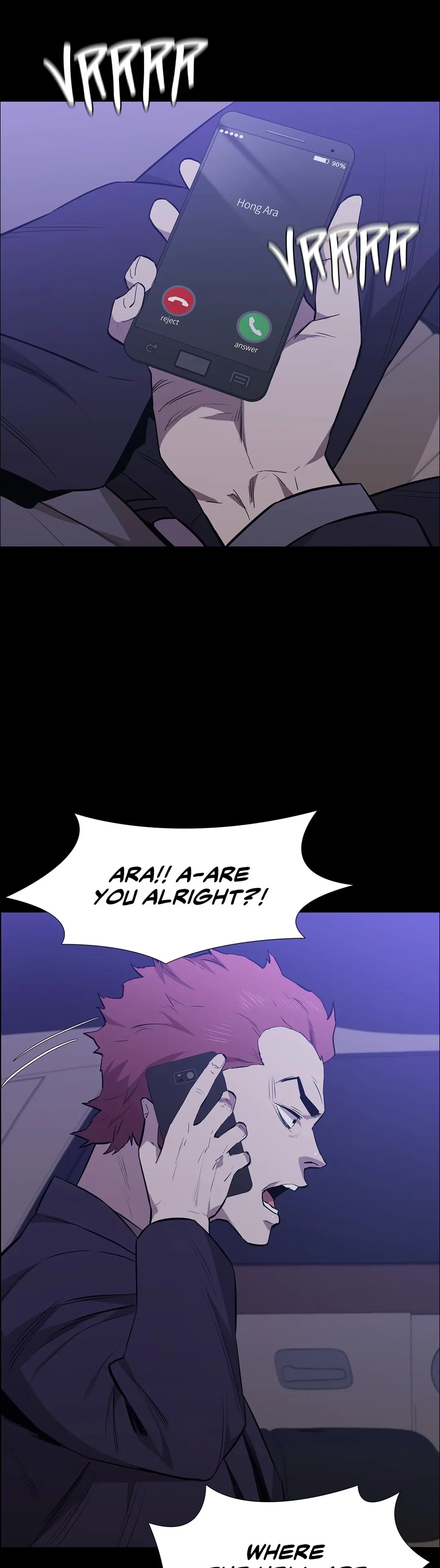 Thorns Of Innocence Chapter 90 - Page 25