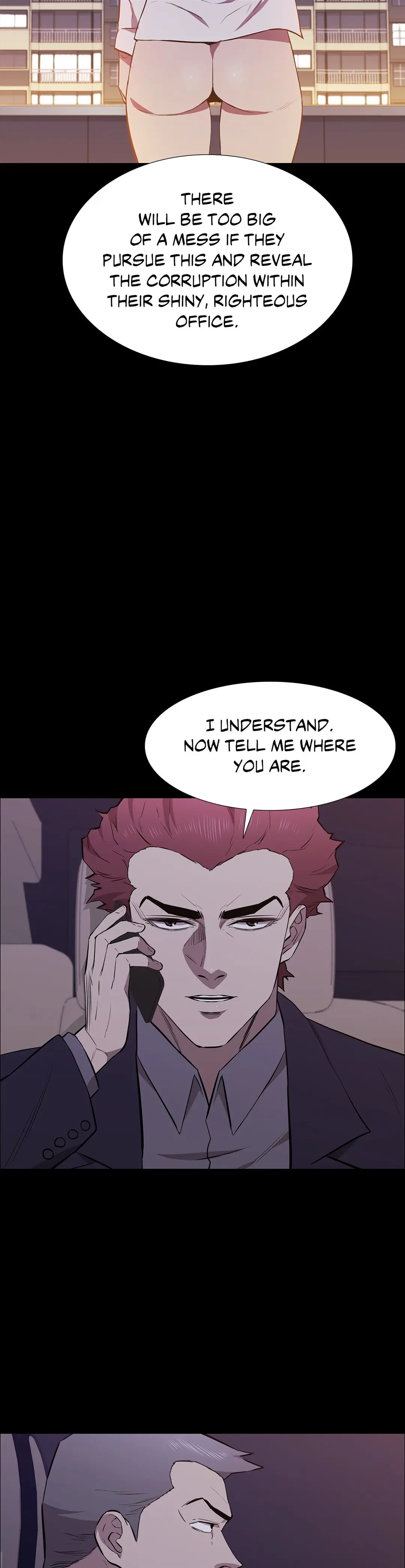 Thorns Of Innocence Chapter 90 - Page 28