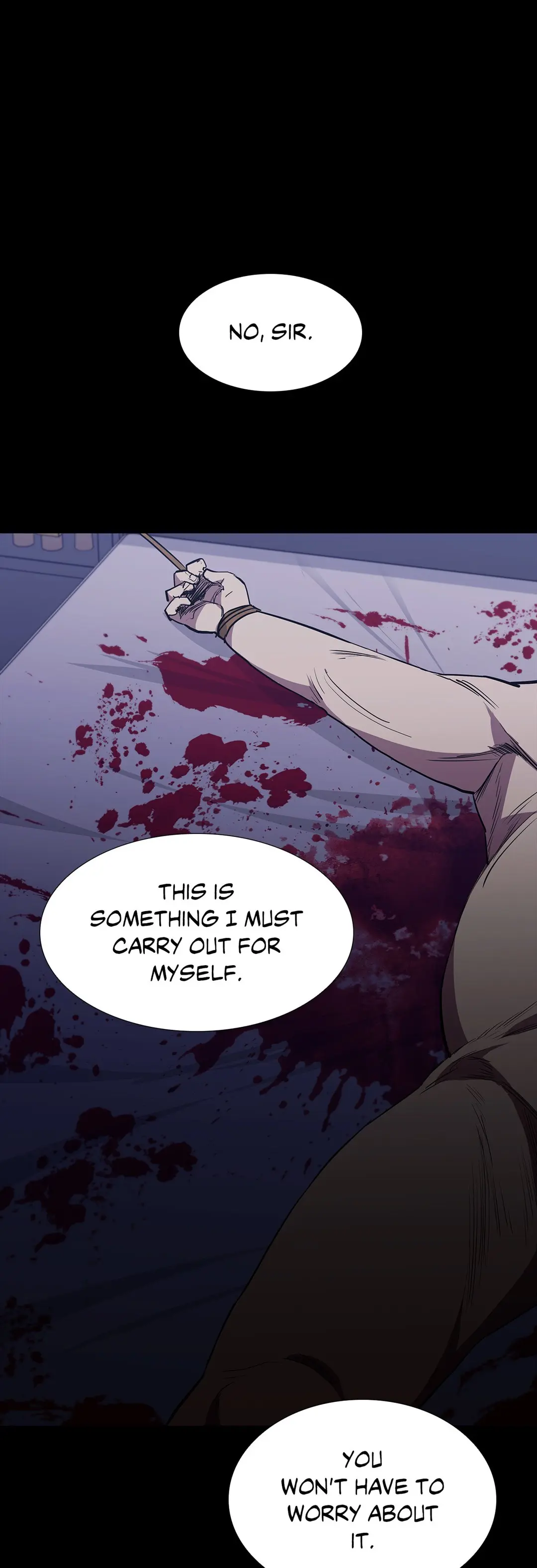 Thorns Of Innocence Chapter 90 - Page 33