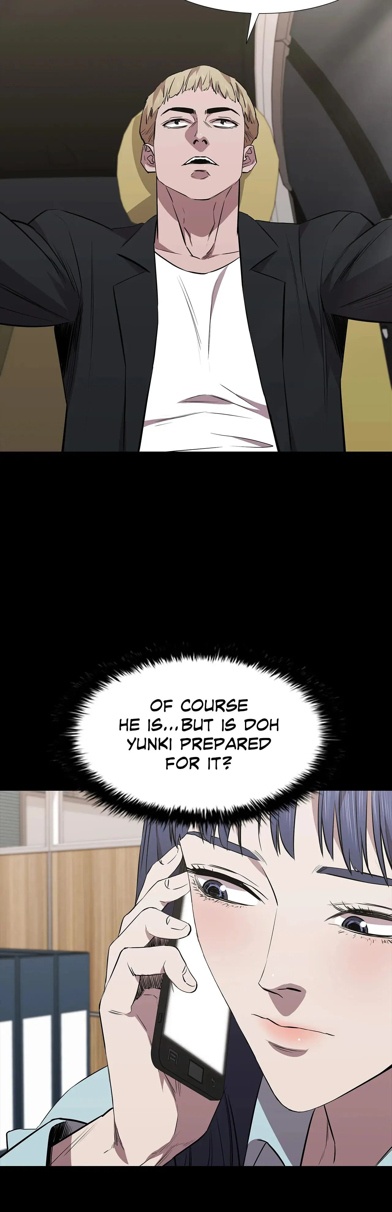 Thorns Of Innocence Chapter 91 - Page 11