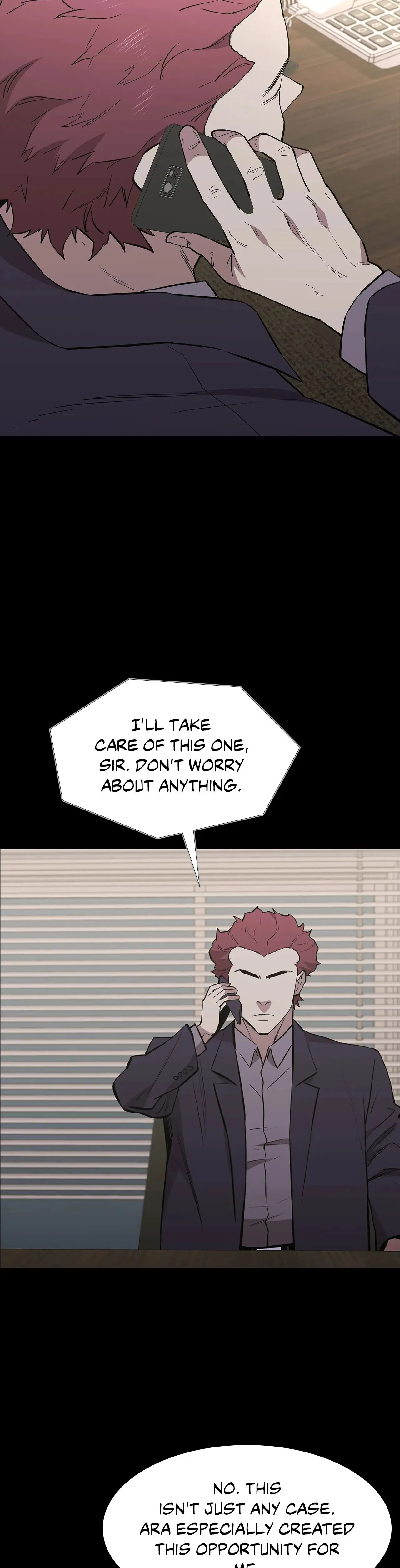 Thorns Of Innocence Chapter 91 - Page 26