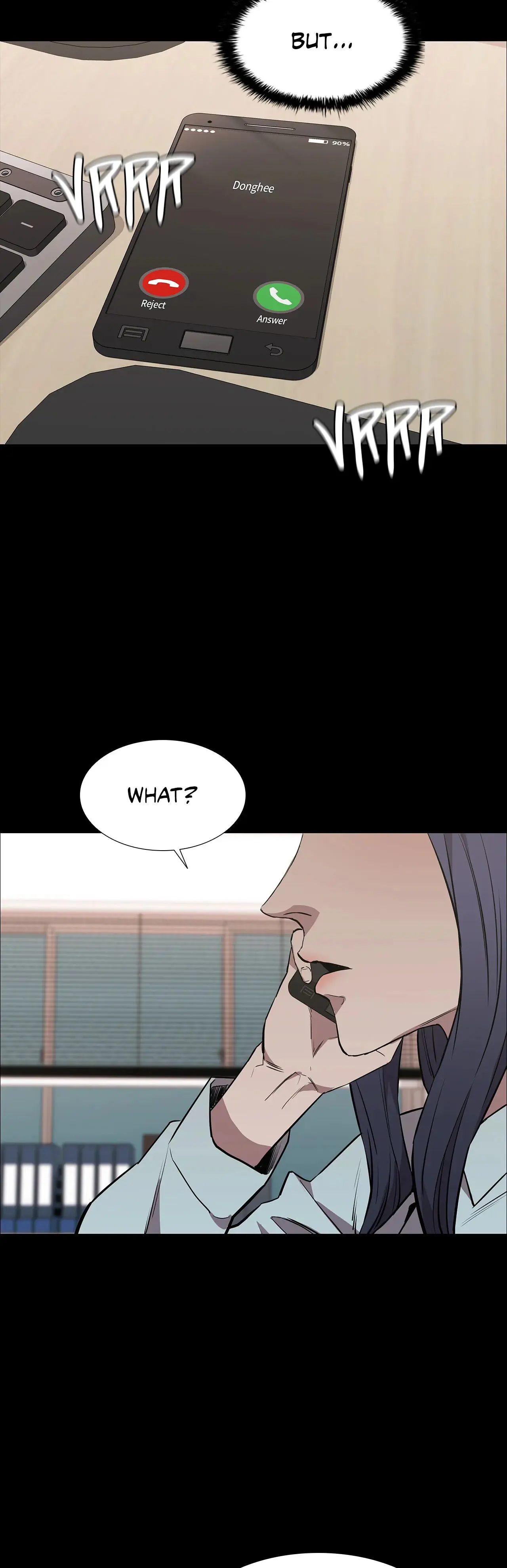 Thorns Of Innocence Chapter 91 - Page 9